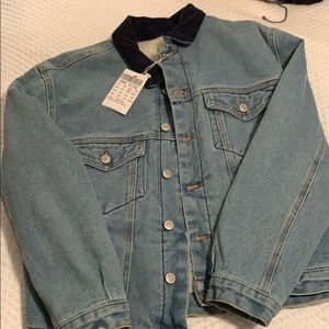 Brandy Melville jean jacket!